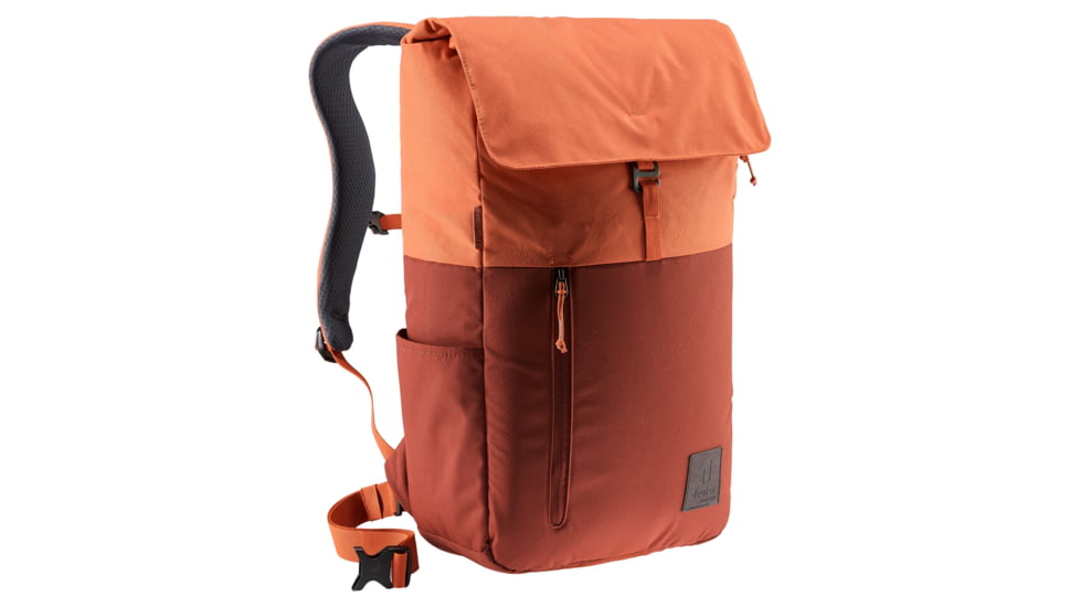 Deuter UP Seoul Pack, Redwood-Sienna, 26L, 381382155760