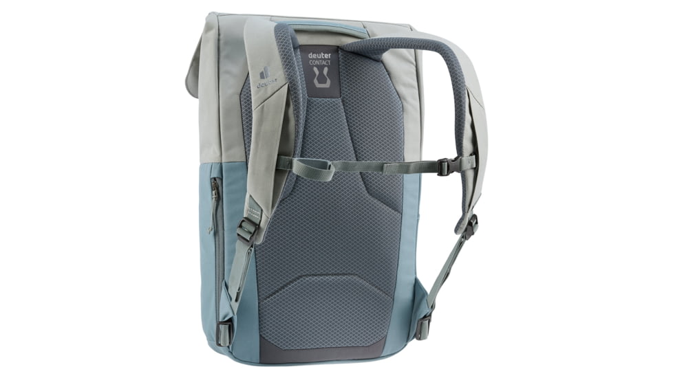 Deuter UP Seoul Pack, Teal/Sage, 381382122550