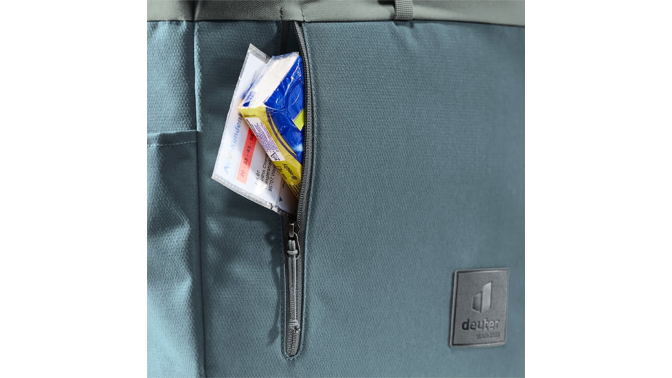 Deuter UP Seoul Pack, Teal/Sage, 381382122550