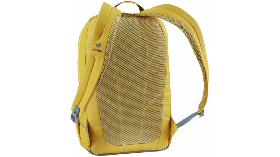 Deuter Vista Skip Backpack, Turmeric/Teal, 14L, 381102182050