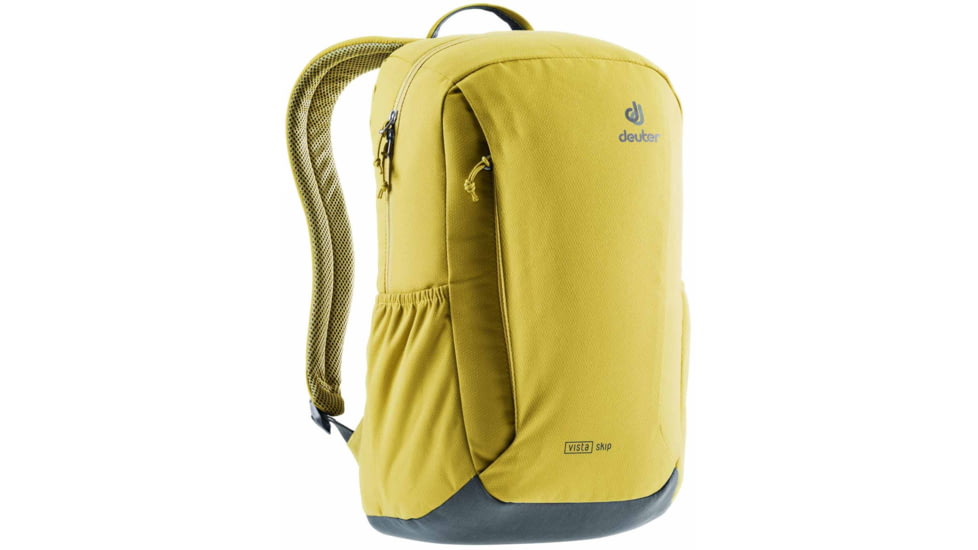 Deuter Vista Skip Backpack, Turmeric/Teal, 14L, 381102182050