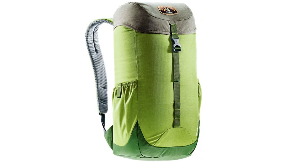 Shed,Deuter Walker 16 Pack,Pine/Graphite, 3810517-2270
