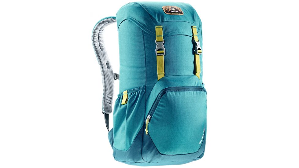 Deuter Walker 20 Pack-Petrol/Arctic