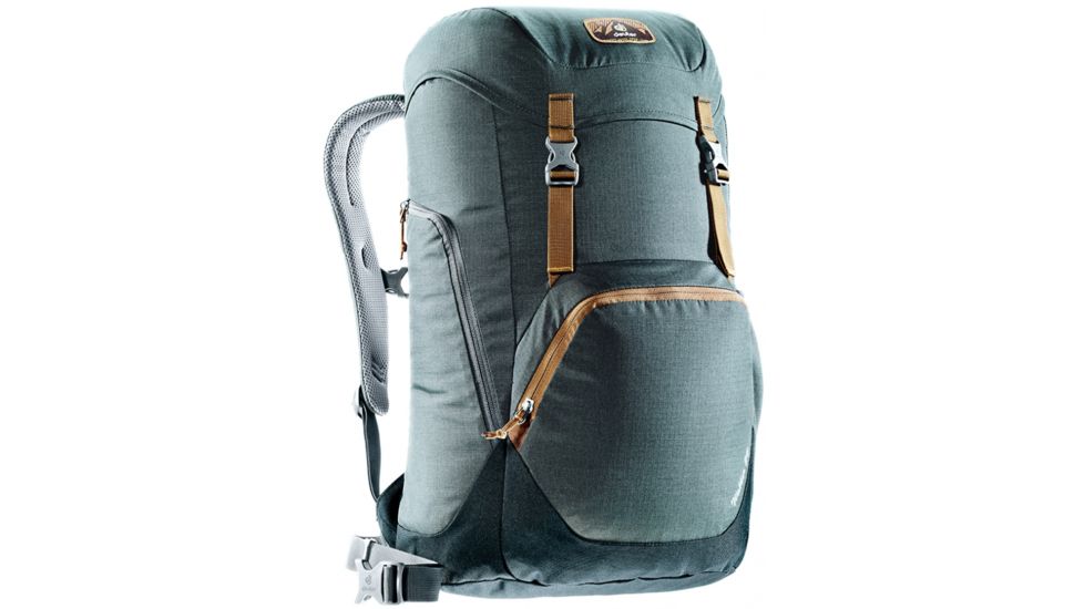 Deuter Walker 24 Pack-Anthracite/Black