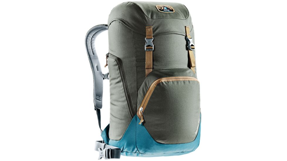 Deuter Walker 24 Pack-Coffee/Denim