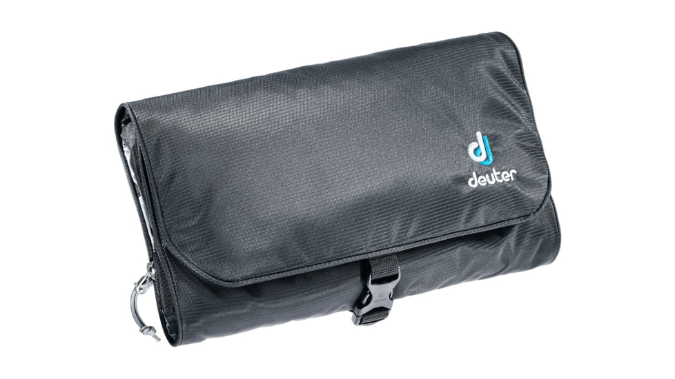 Deuter Wash Bag II, Black, 390012070000