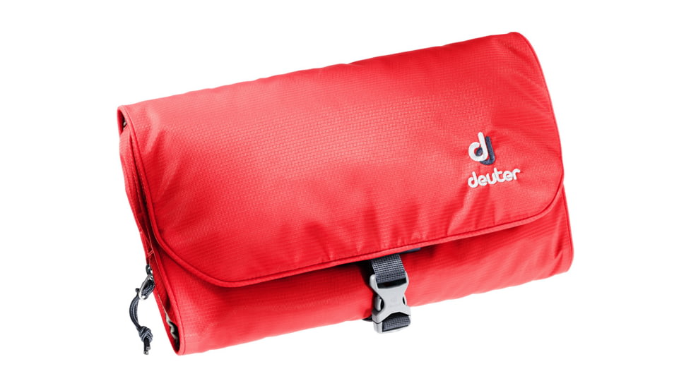 Deuter Wash Bag II, Chili/Navy, 390012053280