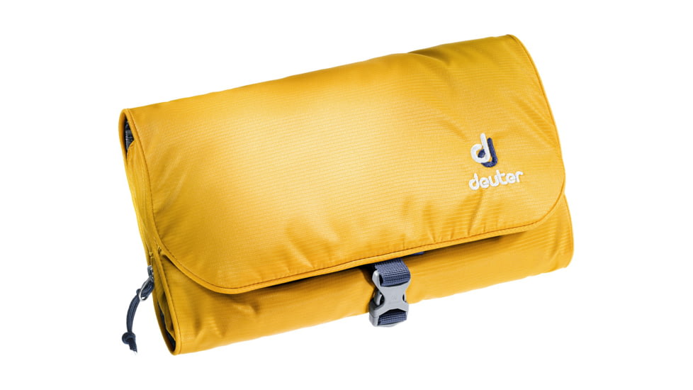 Deuter Wash Bag II, Curry/Navy, 390012093090