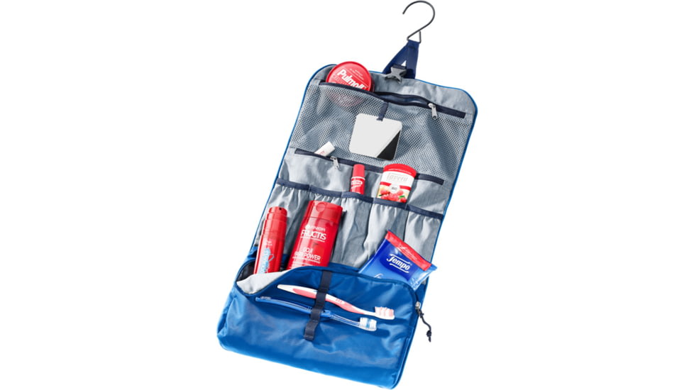 Deuter Wash Bag II, Lapis/Navy, 390012013160