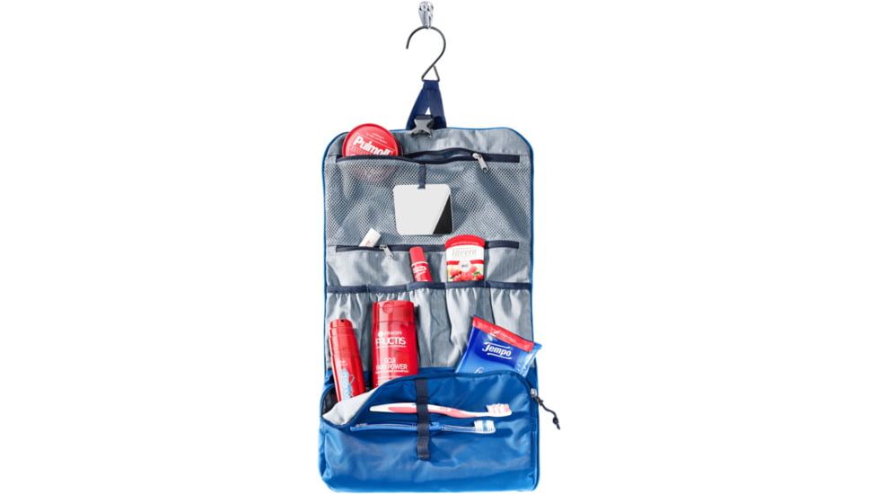 Deuter Wash Bag II, Lapis/Navy, 390012013160