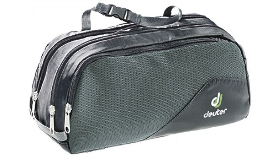 Wash Bag Tour-Black/Granite-2.5 L