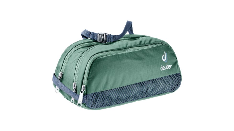 Deuter Wash Bag Tour II, Seagreen/Navy, 390062023310