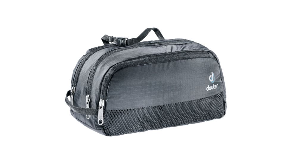 Deuter Wash Bag Tour III, Black, 390072070000