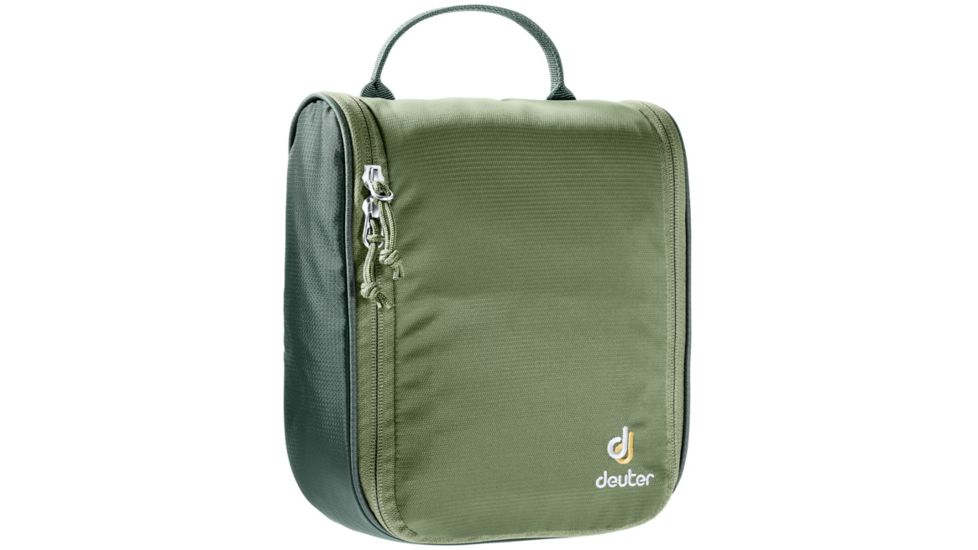 Deuter Wash Center I, Khaki/Ivy, 390042022430