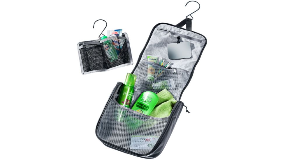 Deuter Wash Center II, Black, 390052070000