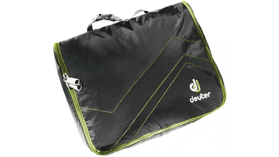 Deuter Wash Center Lite-Black/Titan-2 L