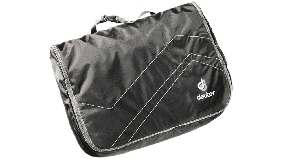 Deuter Wash Center Lite-Black/Titan-3.5 L