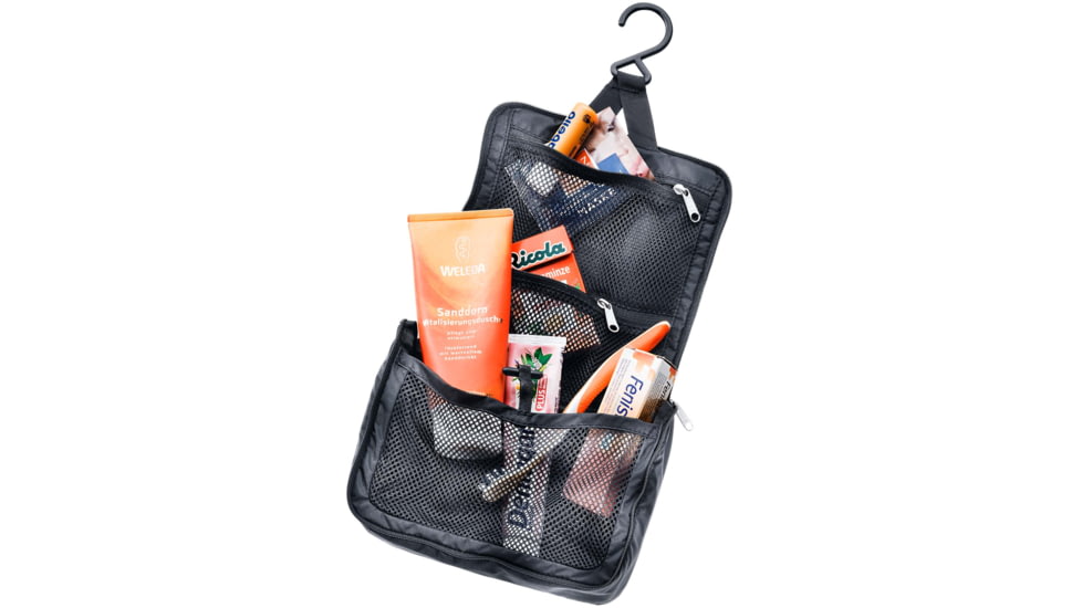 Deuter Wash Center Lite I Organizer, Black, 390022070000