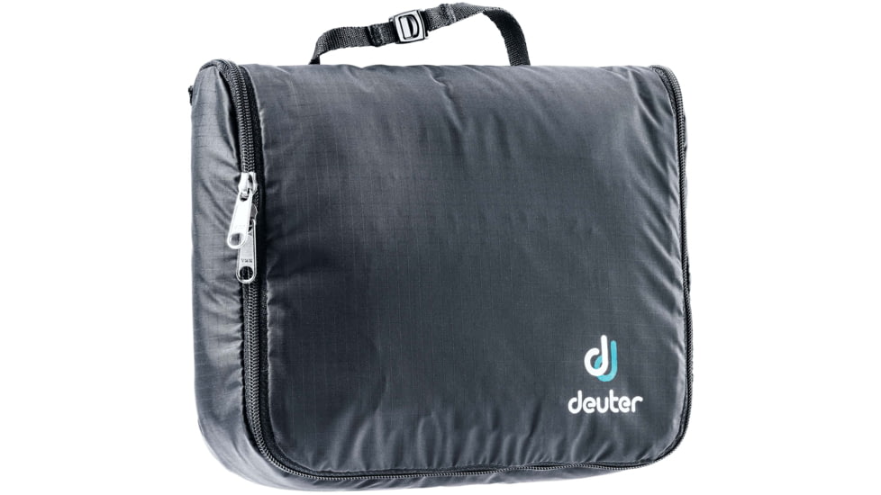 Deuter Wash Center Lite I Organizer, Black, 390022070000
