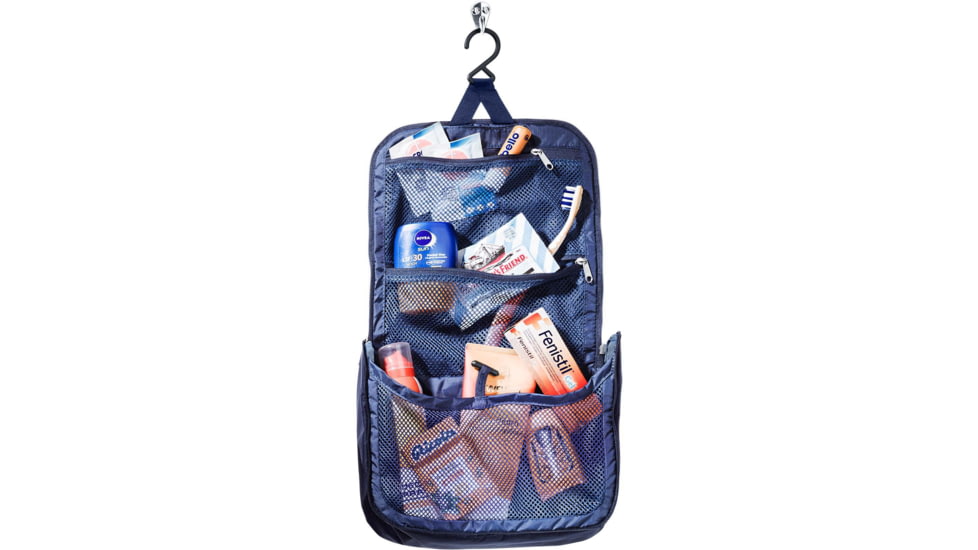 Deuter Wash Center Lite II Organizer, Midnight/Navy, 390032033650