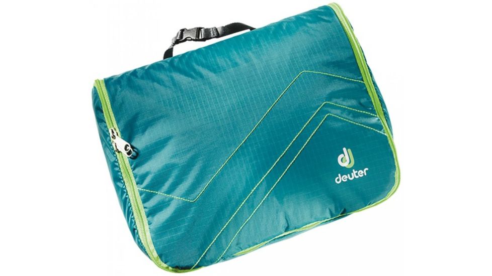 Deuter Wash Center Lite-Petrol/Kiwi-3.5 L