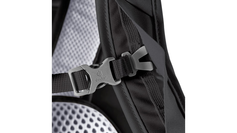 Deuter XV 3 SL Daypack, Black, 385052170000