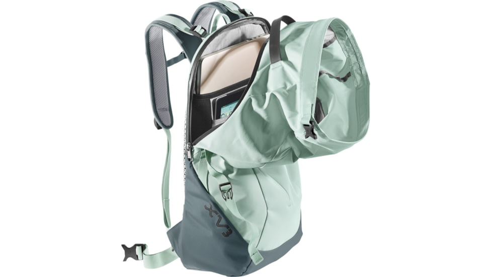 Deuter XV 3 SL Daypack, Frost/Teal, 385052122570