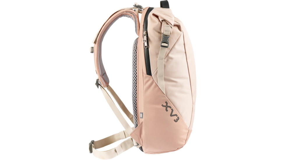 Deuter XV 3 SL Daypack, Nutmeg/Blush, 385052165040