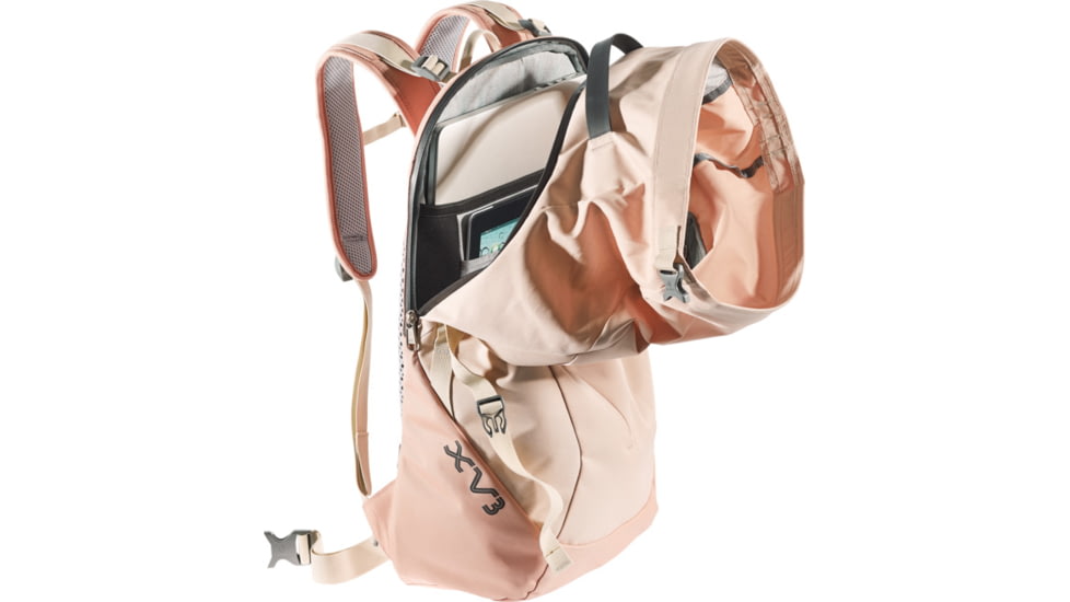 Deuter XV 3 SL Daypack, Nutmeg/Blush, 385052165040