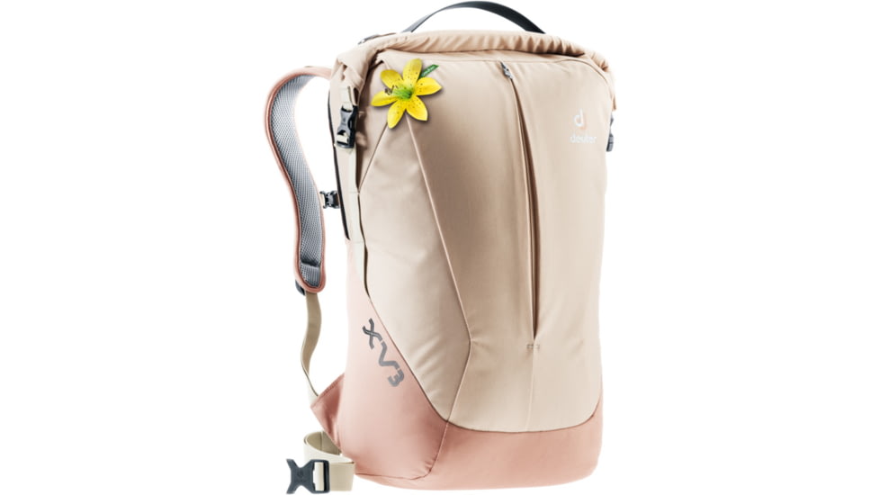 Deuter XV 3 SL Daypack, Nutmeg/Blush, 385052165040