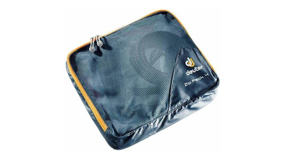 Deuter Zip Pack 4, Granite, 4L, 394031640000
