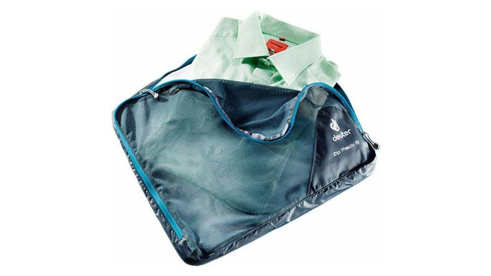 Deuter Zip Pack 9, Granite, 9L, 394051640000