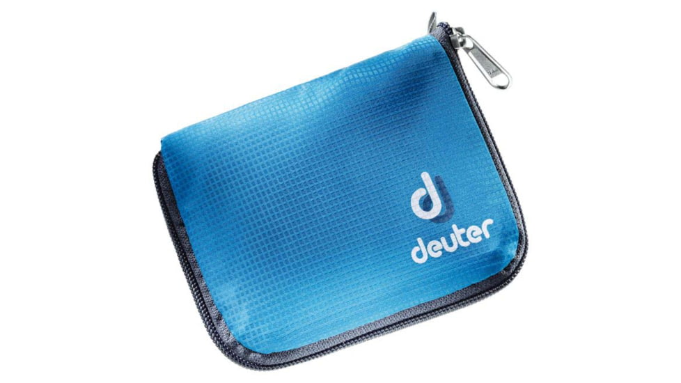 Deuter Zip Wallet with RFID Block, Bay, 394252030250