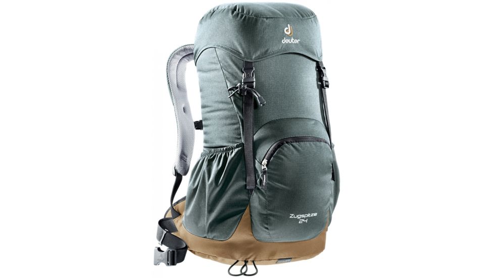 Deuter Zugspitze 24 Backpack, Anthracite/Lion