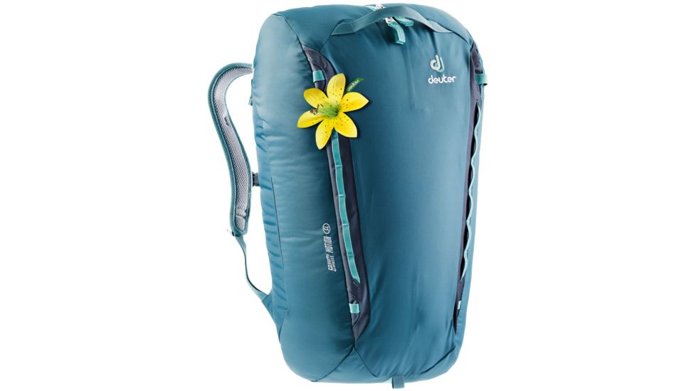 Deuter Gravity Motion SL Climbing Pack - Female, Arctic-Navy, One Size, 336201933290
