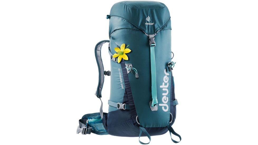 Deuter Gravity Expedition 42+ SL Climbing Pack - Female, Arctic-Navy, One Size, 336241933290