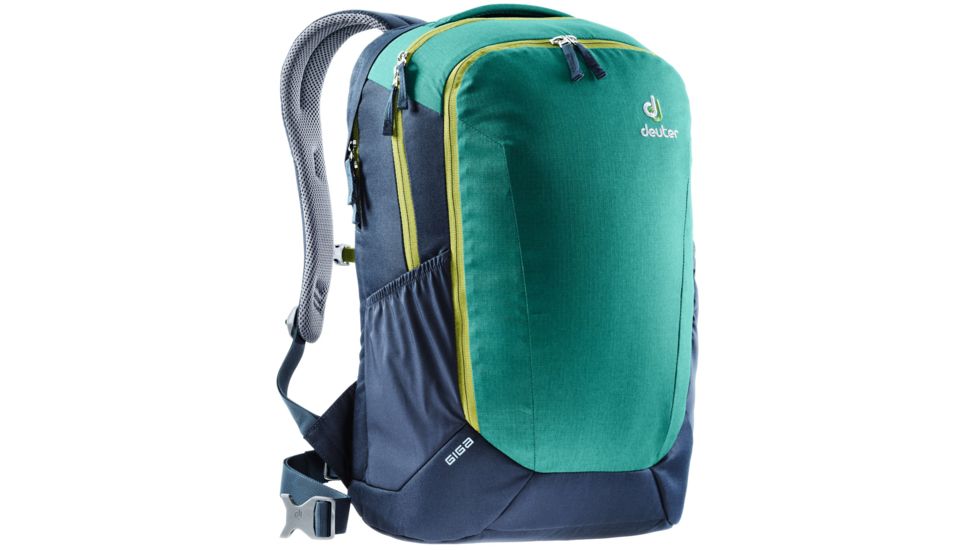 Deuter Giga Urban Backpack - Male, Alpinegreen-Navy, One Size, 382101823220