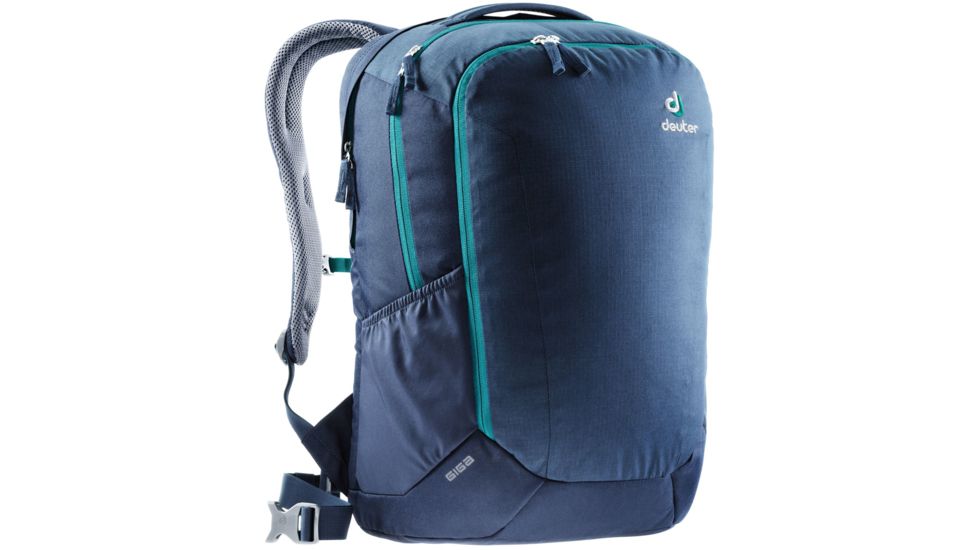 Deuter Giga Urban Backpack - Male, Midnight-Navy, One Size, 382101833650