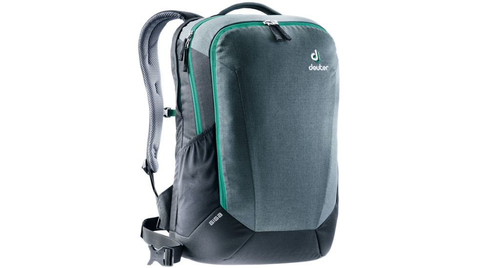 Deuter Giga Urban Backpack - Male, Anthracite-Black, One Size, 382101847500