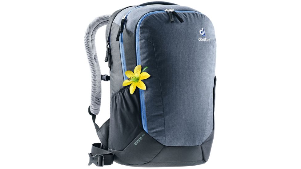 Deuter Giga SL Urban Backpack - Female, Graphite-Black, One Size, 382111847010