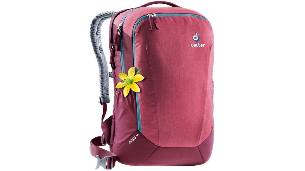 Deuter Giga SL Urban Backpack - Female, Cardinal-Maron, One Size, 382111855270