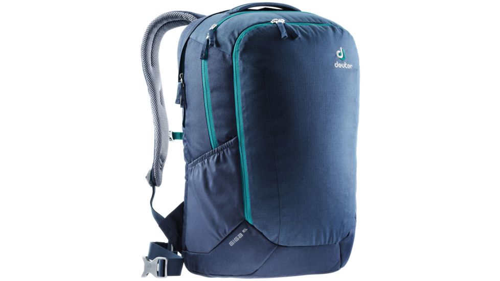 Deuter Giga EL Urban Backpack - Male, Midnight-Navy, One Size, 382191833650