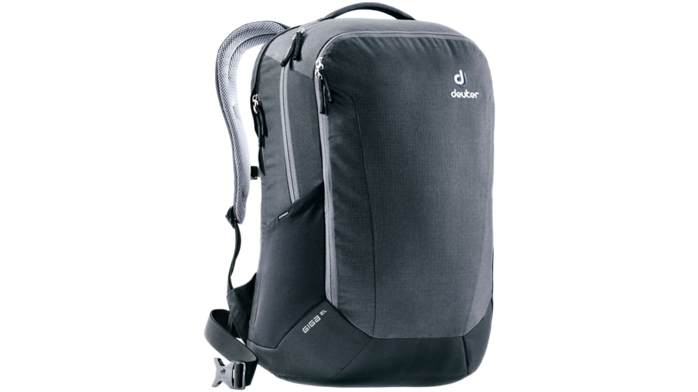 Deuter Giga Bike EL Urban Backpack - Male, Graphite-Black, One Size, 382291847010