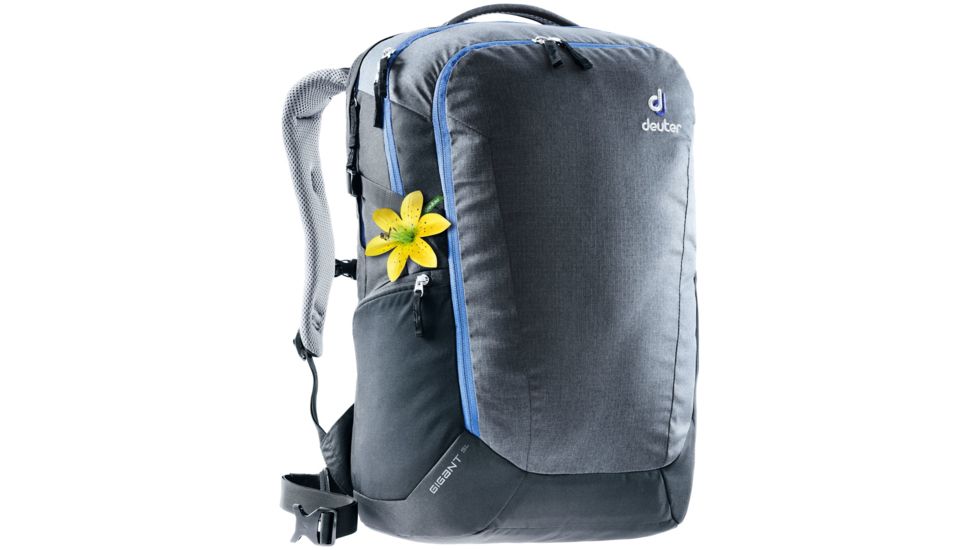 Deuter Gigant SL Urban Backpack - Female, Graphite-Black, One Size, 382311847010