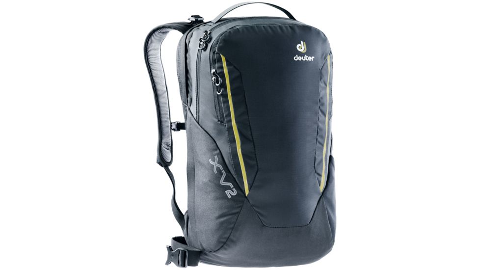 Deuter XV 2 Daypack - Male, Black, One Size, 385021870000