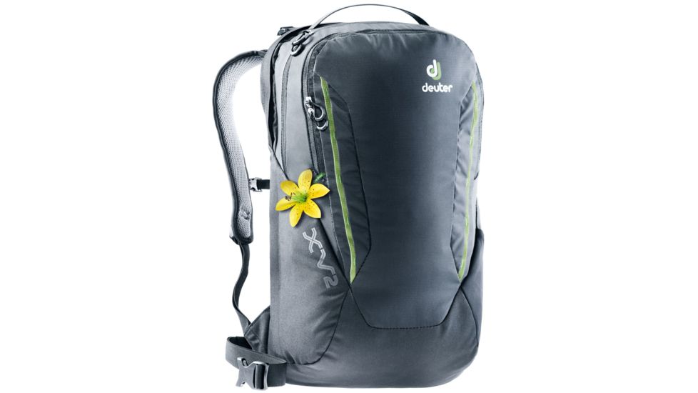 Deuter XV 2 SL Daypack - Female, Black, One Size, 385031870000