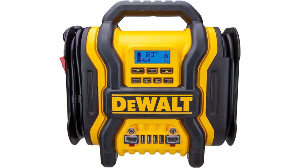 DeWALT Professional Power Station, Yellow/Black, DXAEPS14