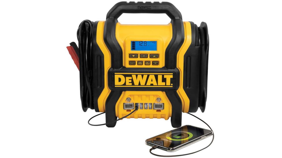 DeWALT Professional Power Station, Yellow/Black, DXAEPS14
