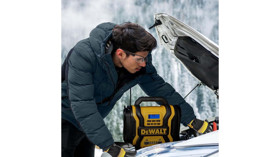 DeWALT Professional Power Station, Yellow/Black, DXAEPS14