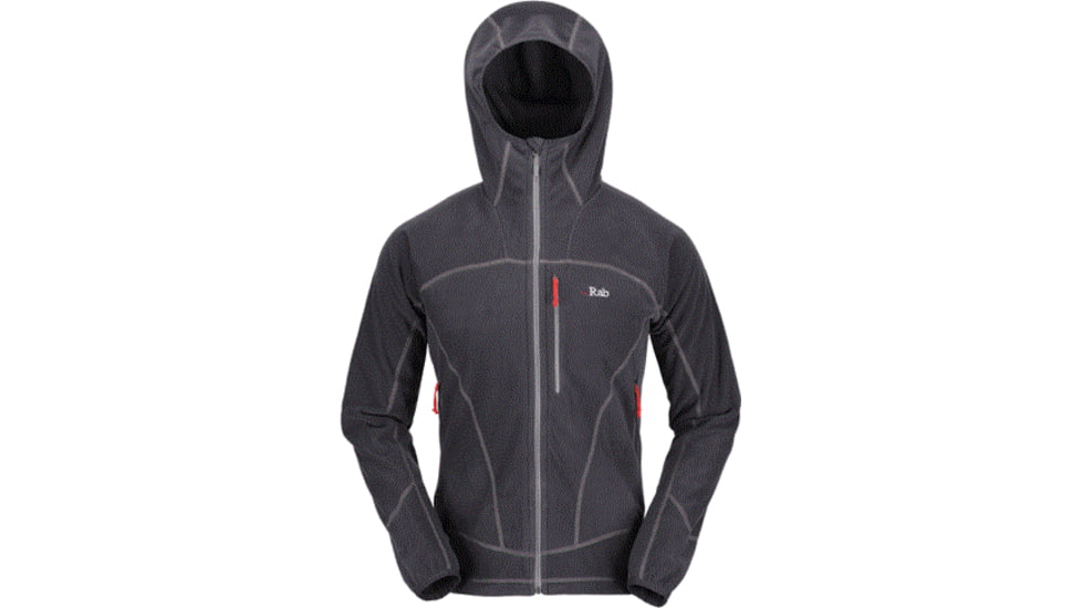 Diablo Jacket - Men's-Beluga-Large